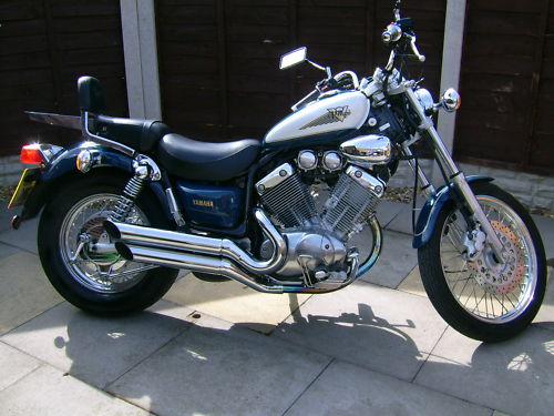 1997 yamaha xv 535 1