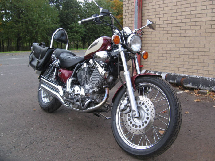 1998 r yamaha xv535 dx virago 3