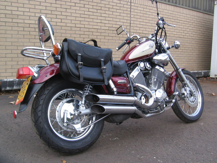 1998 r yamaha xv535 dx virago 4