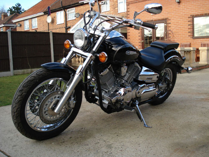 1999 yamaha dragstar xvs 1100cc 3
