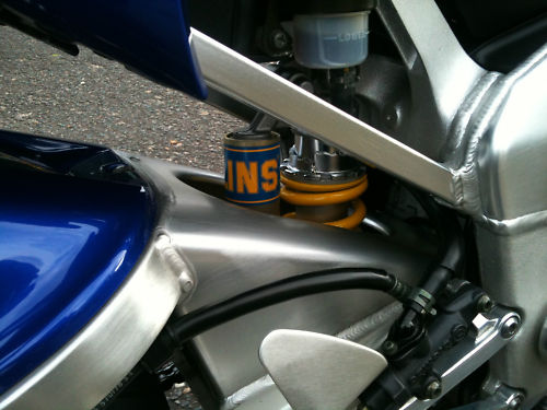 1998 yamaha yzf-r1 suspension