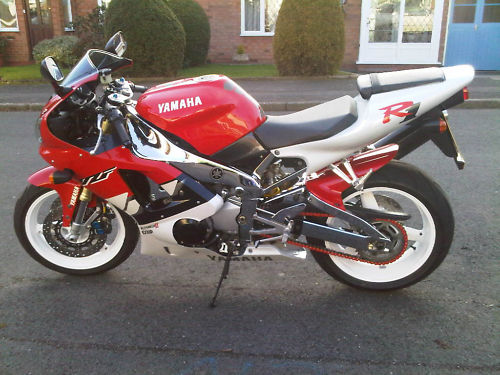 1999 yamaha r1 2