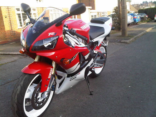 1999 yamaha r1 3