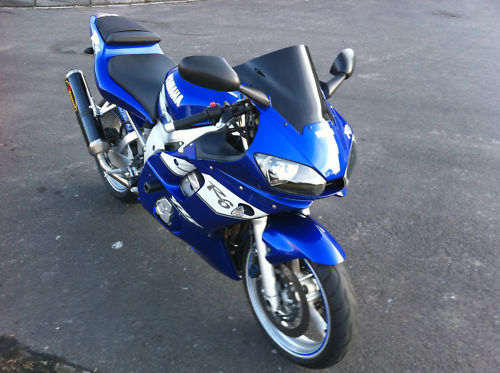 1999 yamaha r6 3