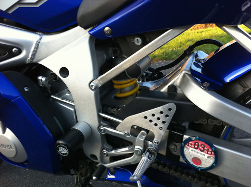 1999 yamaha r6 suspension