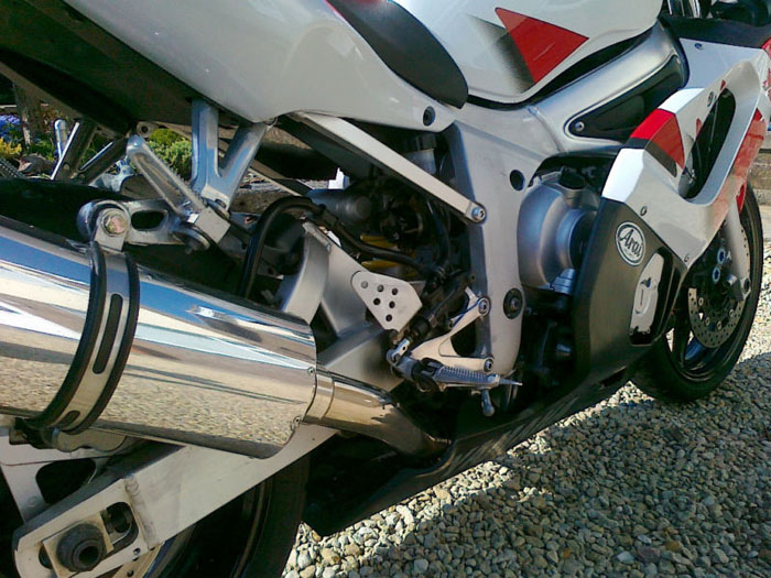 1999 yamaha r6 yzf engine
