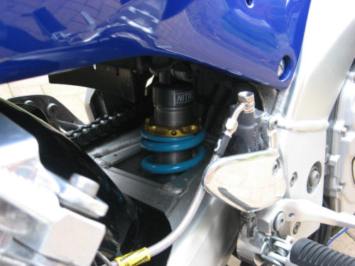 2000 yamaha yzf1000r thunderace suspension