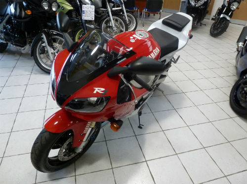 2001 yamaha yzf 1000 r1 2