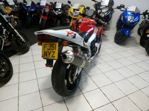 2001 yamaha yzf 1000 r1 4