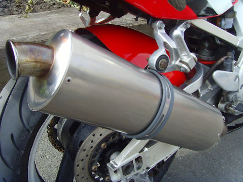 1998 yamaha yzf 750 r exhaust